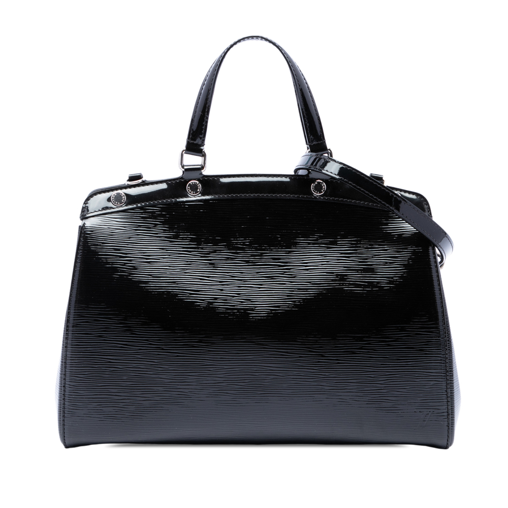 Pre-Loved Louis Vuitton Electric Epi Brea MM
